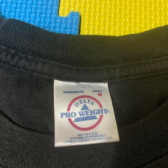 Vintage Y2K Mana Revolucion De Amor Band Tour T-Shirt Size Medium - Picture 3 of 4